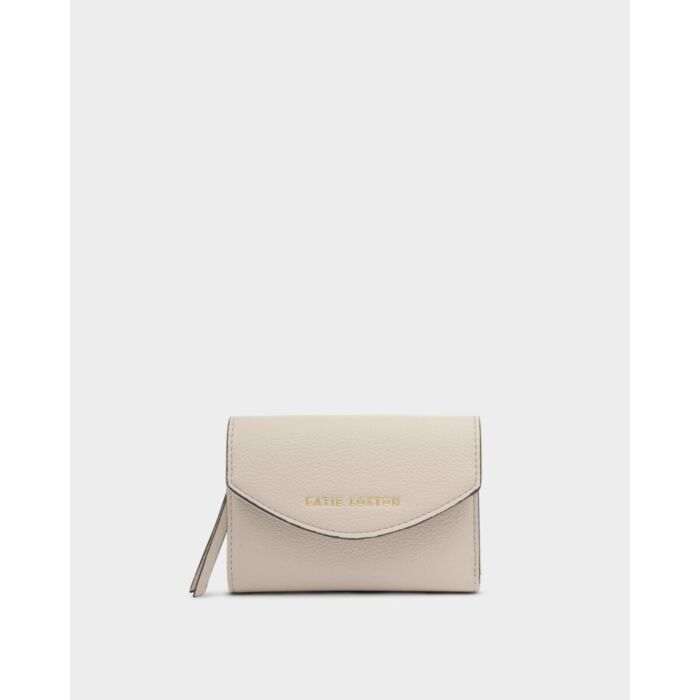 Katie Loxton Alba Purse - Oyster